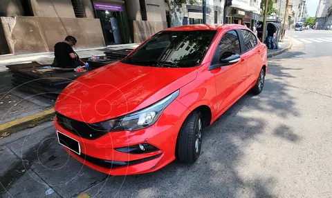 FIAT Cronos 1.3L Drive Pack Plus usado (2023) color Rojo precio $25.000.000