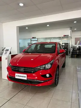 OfertaFIAT Cronos 1.3L Precision CVT nuevo color Rojo precio $20.000.000