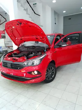FIAT Cronos 1.3L Drive Pack Plus nuevo color Rojo financiado en cuotas(anticipo $1.654.000 cuotas desde $57.000)