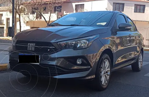 FIAT Cronos 1.3L Drive usado (2022) color Gris precio $17.500.000