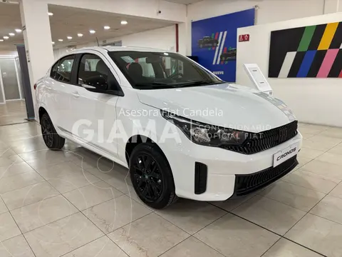 OfertaFIAT Cronos 1.3L Drive Pack Plus nuevo color Blanco Banchisa precio $25.500.000