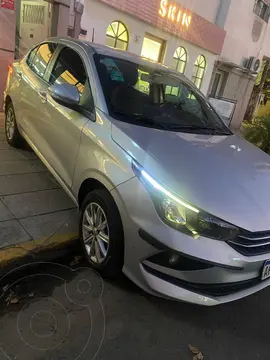 FIAT Cronos 1.3L Drive usado (2023) color Gris financiado en cuotas(anticipo $11.000.000)