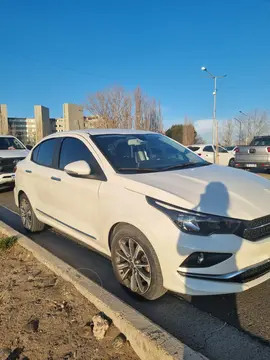 FIAT Cronos 1.8L Precision Aut usado (2022) color Blanco Alaska precio $22.000.000