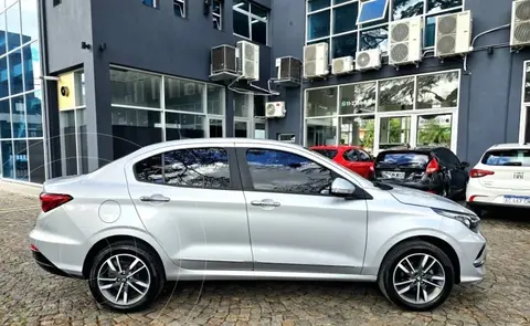 FIAT Cronos 1.3L Precision CVT usado (2023) color Plata Bari precio $24.988.000