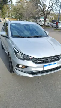 FIAT Cronos 1.3L Precision CVT usado (2023) color Gris precio u$s17.900