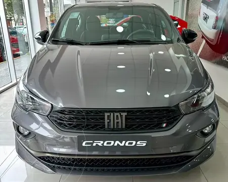 FIAT Cronos 1.3L Precision CVT nuevo color A eleccion financiado en cuotas(anticipo $16.858.000 cuotas desde $345.000)