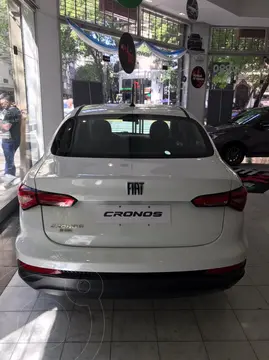 FIAT Cronos 1.3L Like nuevo color Blanco precio $8.800.000