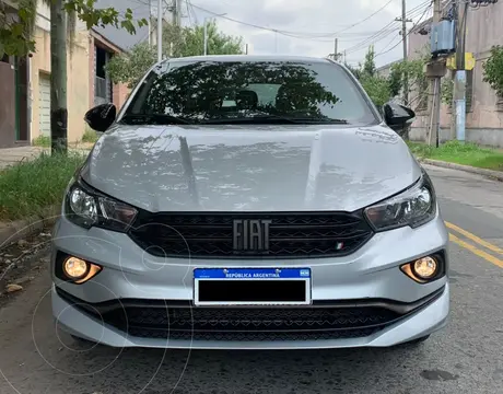 FIAT Cronos 1.3L Drive Pack Plus usado (2023) color Gris precio $21.000.000