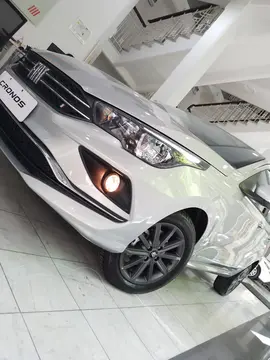 FIAT Cronos 1.3L Stile nuevo color Blanco financiado en cuotas(anticipo $1.900.000 cuotas desde $54.000)