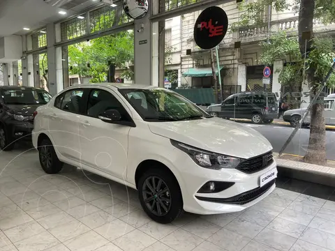 FIAT Cronos 1.3L Drive Pack Plus nuevo color Blanco Alaska financiado en cuotas(anticipo $1.310.000 cuotas desde $290.000)