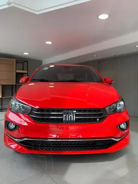 FIAT Cronos 1.3L Drive Pack Plus CVT nuevo color Rojo financiado en cuotas(anticipo $9.900.000 cuotas desde $414.000)