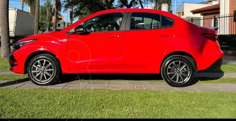 FIAT Cronos 1.3L Drive Pack Plus usado (2023) color Rojo precio $4.500.000