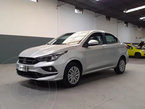 FIAT Cronos 1.3L Attractive usado (2022) color Plata precio $6.960.000