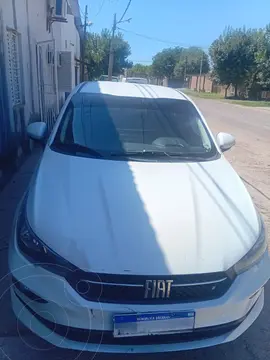 FIAT Cronos 1.3L Drive GSE Pack Conectividad usado (2022) color Blanco precio u$s7.000