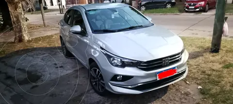 FIAT Cronos 1.8L Precision Aut usado (2025) color Plata precio $28.000.000