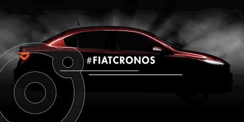 foto FIAT Cronos 1.3L Attractive financiado en cuotas anticipo $250.000 cuotas desde $16.900