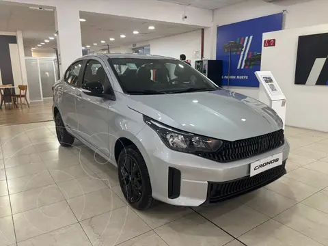 FIAT Cronos 1.3L Drive Pack Plus nuevo color A eleccion financiado en cuotas(anticipo $4.000.000 cuotas desde $600.000)
