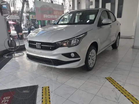 FIAT Cronos 1.3L Drive Pack Plus CVT nuevo color Plata Bari financiado en cuotas(anticipo $27.021.000 cuotas desde $351.000)