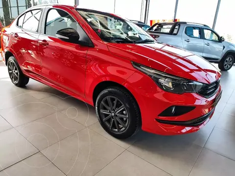 FIAT Cronos 1.3L Drive Pack Plus nuevo color Rojo financiado en cuotas(anticipo $2.000.000 cuotas desde $250.000)