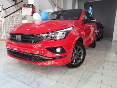 FIAT Cronos 1.3L Stile nuevo color Rojo financiado en cuotas(anticipo $2.000.000 cuotas desde $90.000)