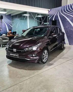 FIAT Cronos CRONOS 1.8 PRECISION TECHNOLOGY usado (2022) color Bordo precio $21.500.000
