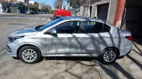 FIAT Cronos 1.3L Drive GSE Pack Conectividad usado (2021) color Gris financiado en cuotas(anticipo $4.000.000)