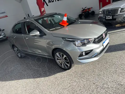 FIAT Cronos 1.8L Precision usado (2019) color Plata precio $16.500.000