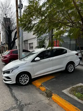 FIAT Cronos 1.3L Drive GSE Pack Conectividad usado (2021) color Blanco financiado en cuotas(anticipo $5.000.000)