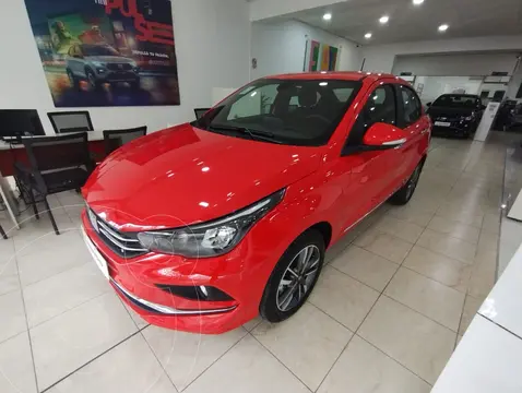 FIAT Cronos 1.3L Precision CVT nuevo color Rojo financiado en cuotas(anticipo $10.000.000 cuotas desde $300.000)