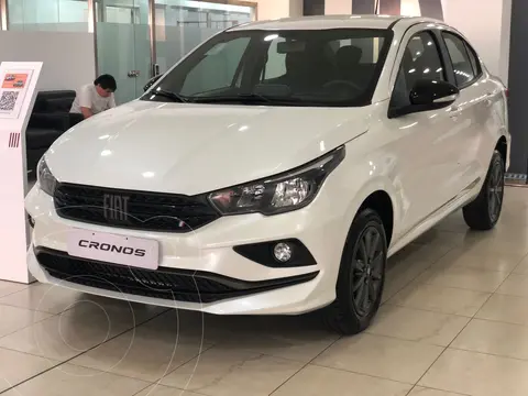 FIAT Cronos 1.3L Drive Pack Plus nuevo color A eleccion financiado en cuotas(anticipo $10.000.000 cuotas desde $400.000)