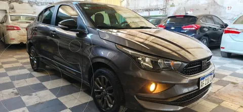 FIAT Cronos 1.3L S-Design usado (2022) color Gris precio $1.950.000