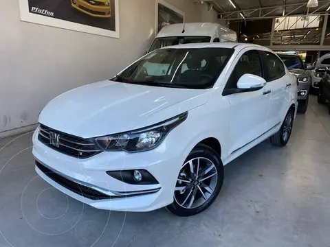 FIAT Cronos 1.3L Precision CVT nuevo color Blanco Banchisa financiado en cuotas(anticipo $4.000.000 cuotas desde $470.000)