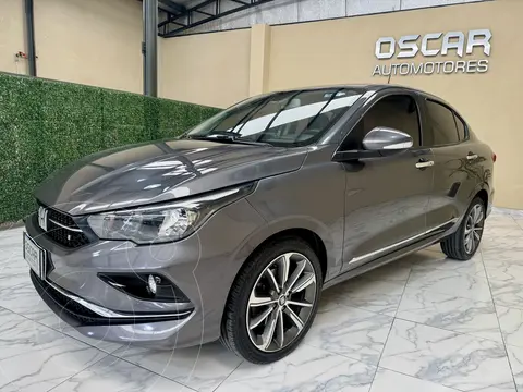 FIAT Cronos 1.8L Precision Aut usado (2021) color Gris precio $21.500.000