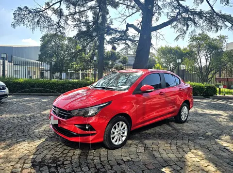 FIAT Cronos 1.3L Drive usado (2023) color Rojo precio $18.988.000