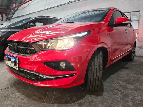 FIAT Cronos 1.8L Precision usado (2019) color Rojo precio $17.500.000