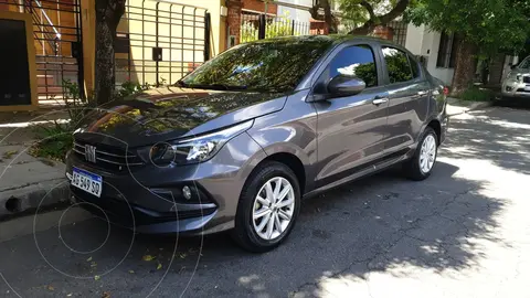 FIAT Cronos 1.3L Like usado (2024) color Gris Scandium financiado en cuotas(anticipo $2.499.999)