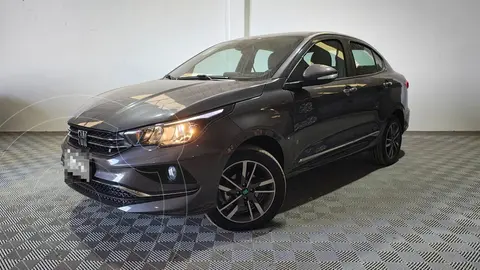 FIAT Cronos 1.3L Precision CVT usado (2024) color Gris Scandium precio $25.970.000
