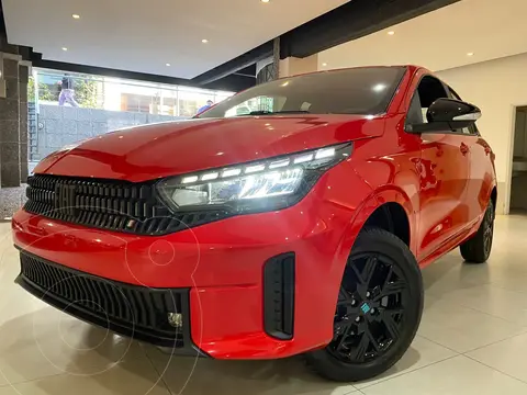 FIAT Cronos 1.3L Drive Pack Plus nuevo color Rojo financiado en cuotas(anticipo $4.000.000 cuotas desde $850.000)
