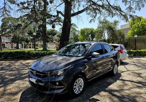 FIAT Cronos 1.3L Drive Pack Plus usado (2022) color Gris Scandium precio $18.488.000