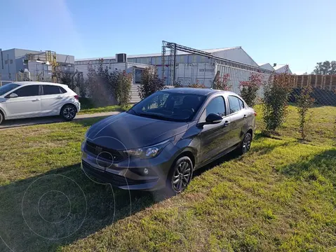 FIAT Cronos 1.3L Drive S-Design usado (2021) color Gris Scandium precio $18.950.000
