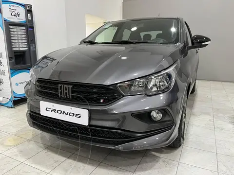 FIAT Cronos 1.3L Drive Pack Plus nuevo color Blanco Banchisa financiado en cuotas(anticipo $2.540.000 cuotas desde $265.000)