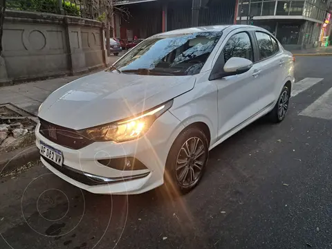 FIAT Cronos 1.3L Precision CVT usado (2022) color Blanco financiado en cuotas(anticipo $7.000.000 cuotas desde $250.000)