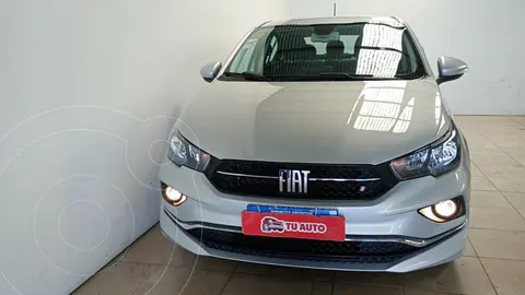 FIAT Cronos 1.8L Precision usado (2021) color Plata Bari financiado en cuotas(anticipo $7.920.000 cuotas desde $247.500)