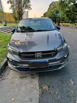 FIAT Cronos 1.8L Precision Pack Style usado (2021) color Gris precio $20.000.000