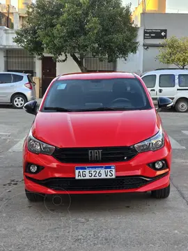 FIAT Cronos 1.3L Drive Pack Plus usado (2024) color Rojo financiado en cuotas(anticipo $2.999.999)