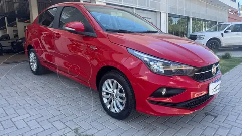 FIAT Cronos 1.3L Drive GSE Pack Conectividad usado (2018) color Rojo precio $17.000.000