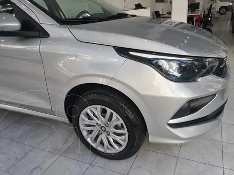 FIAT Cronos 1.3L Like nuevo color Plata Bari financiado en cuotas(anticipo $10.000.000 cuotas desde $400.000)