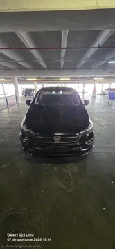 FIAT Cronos 1.3L Drive usado (2020) color Negro precio $15.900.000