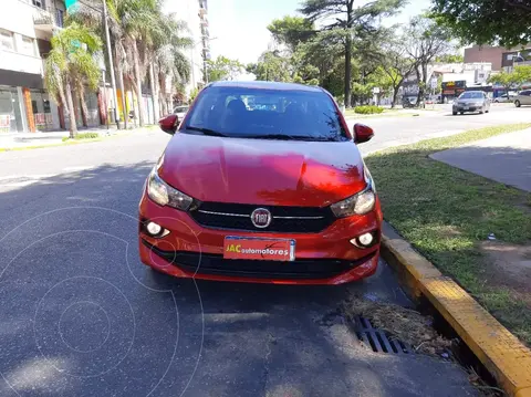 FIAT Cronos 1.3L Drive Pack Conectividad usado (2018) color Rojo Alpine financiado en cuotas(anticipo $8.000.000)