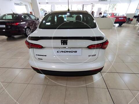 FIAT Cronos 1.8L Precision nuevo color Blanco financiado en cuotas(anticipo $415.000 cuotas desde $45.000)